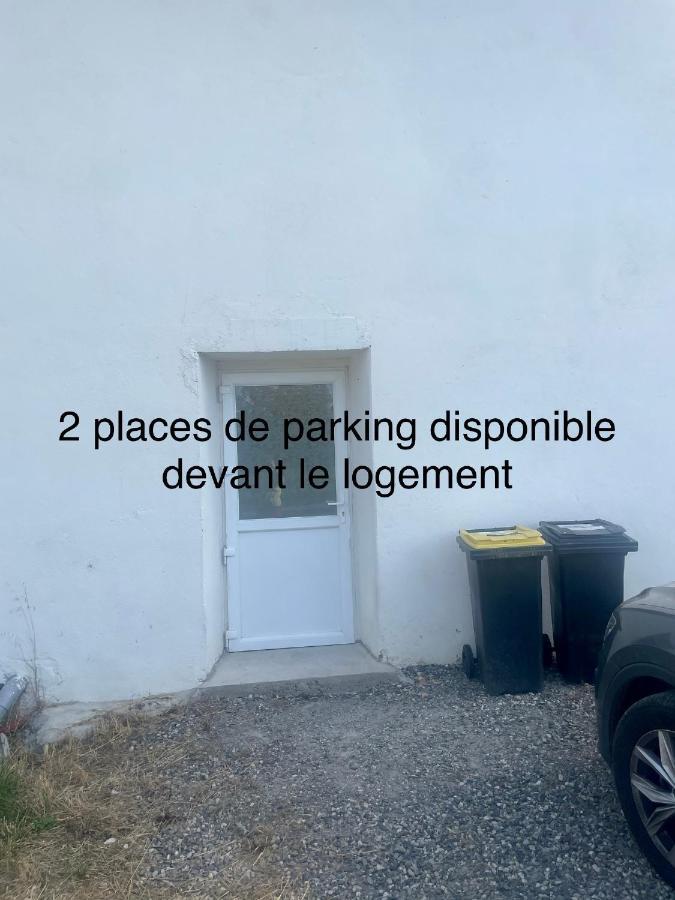 Chez Leon Et Louise Apartment Saint Gaudens Exterior photo